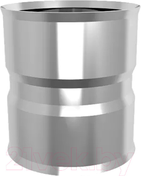 Изображение товара Переходник для труб UMKPRO 200х200 AISI 439/1мм 130мм