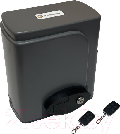Изображение товара Привод для ворот Furniteh SL600AC + 2 пульта + фотоэлементы (комплект №7)