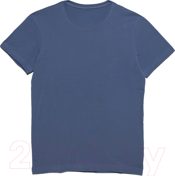 Изображение товара Футболка Alfa Man 6600 (р-р 170-176/112, джинс)