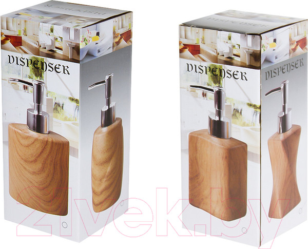 Изображение товара Дозатор для жидкого мыла Market Union OE4604