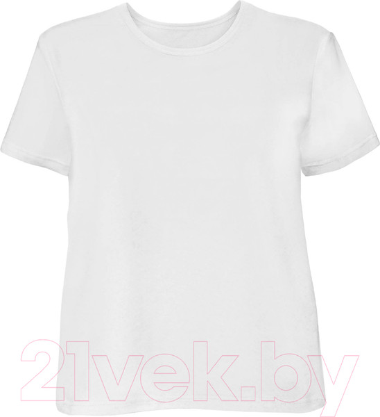Изображение товара Футболка Dea Mia 5615 (р.170,176-92, белый)