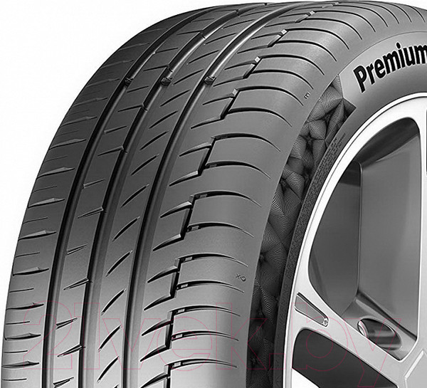 Изображение товара Летняя шина Continental ContiPremiumContact 6 265/45R21 108H Audi