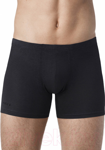 Изображение товара Трусы мужские Alfa Man 6304 (р-р 118-122, черный)