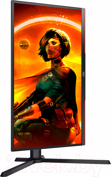 Изображение товара Монитор AOC 25G3ZM/BK