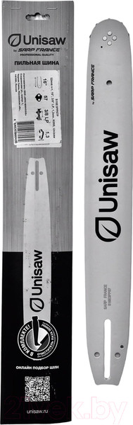 Изображение товара Шина для пилы Unisaw S16E3PP57P