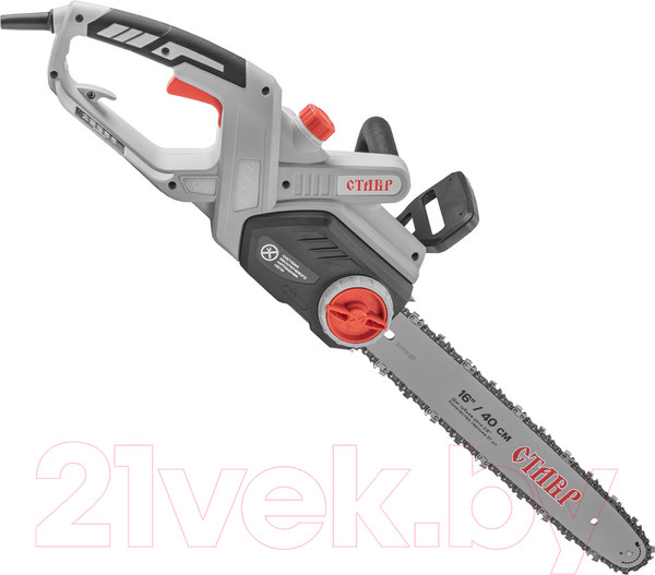 Изображение товара Электропила цепная Ставр ПЦЭ-40/2400ТБК