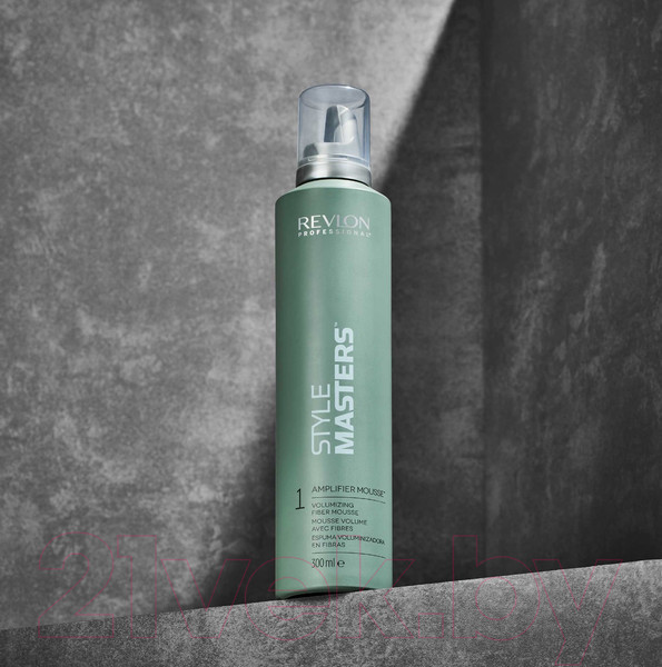 Изображение товара Мусс для укладки волос Revlon Professional Style Masters Volume Amplifier Mousse Структурирующий (300мл)