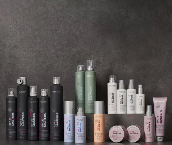 Изображение товара Мусс для укладки волос Revlon Professional Style Masters Volume Amplifier Mousse Структурирующий (300мл)