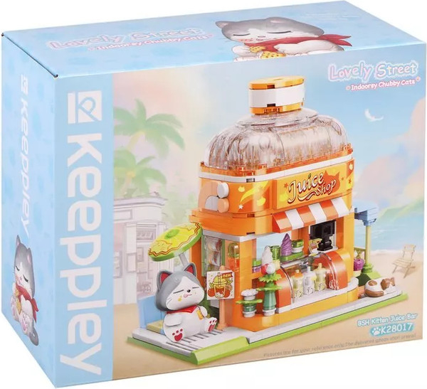 Изображение товара Конструктор Наша игрушка K28017 (315эл)