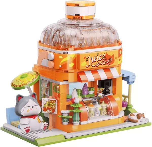 Изображение товара Конструктор Наша игрушка K28017 (315эл)