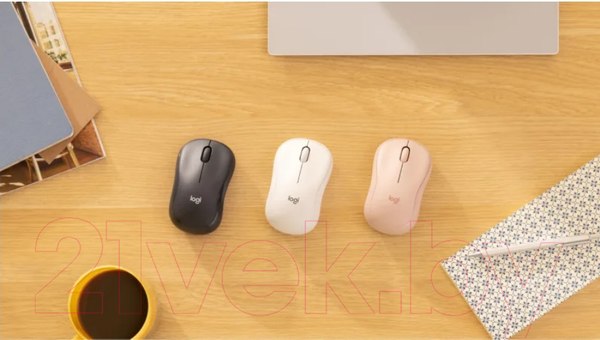 Изображение товара Мышь Logitech M240 / 910-007078 (графит)