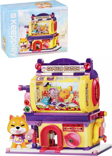 Изображение товара Конструктор Наша игрушка K28010 (435эл)