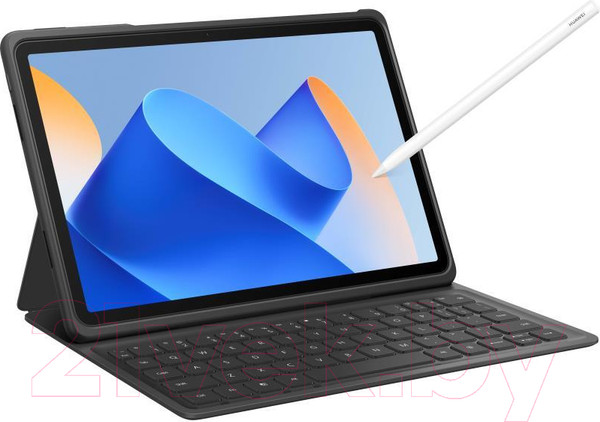Изображение товара Планшет Huawei MatePad 11 2023 8GB/128GB Wi-Fi с клавиатурой DBR-W09 / 53013VMC (графит)