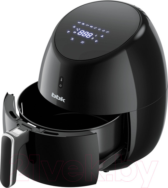 Изображение товара Аэрогриль BBK AF505D (черный)