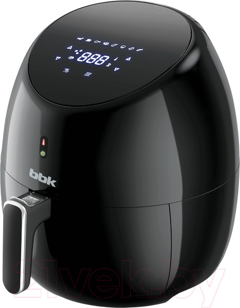 Изображение товара Аэрогриль BBK AF505D (черный)