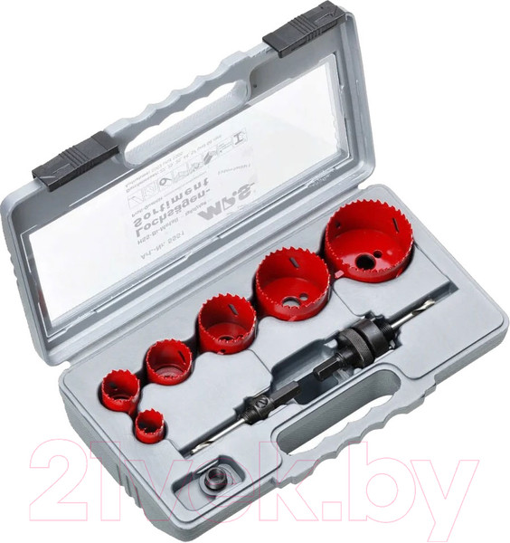 Изображение товара Набор коронок MP.S 5551