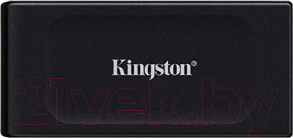 Изображение товара Внешний жесткий диск Kingston XS1000 2TB (SXS1000/2000G)
