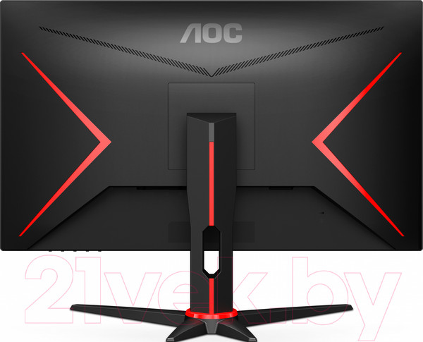 Изображение товара Монитор AOC 24G2SPAE/BK