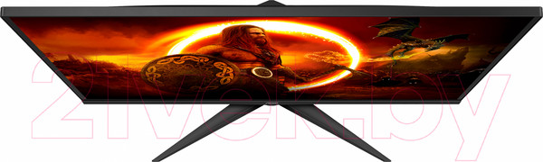 Изображение товара Монитор AOC 24G2SPAE/BK