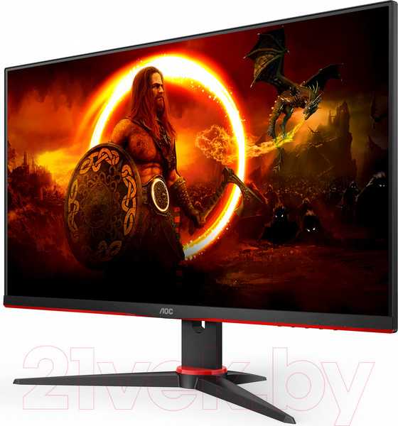 Изображение товара Монитор AOC 24G2SPAE/BK