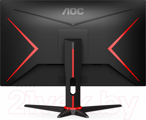 Изображение товара Монитор AOC Q27G2E/BK