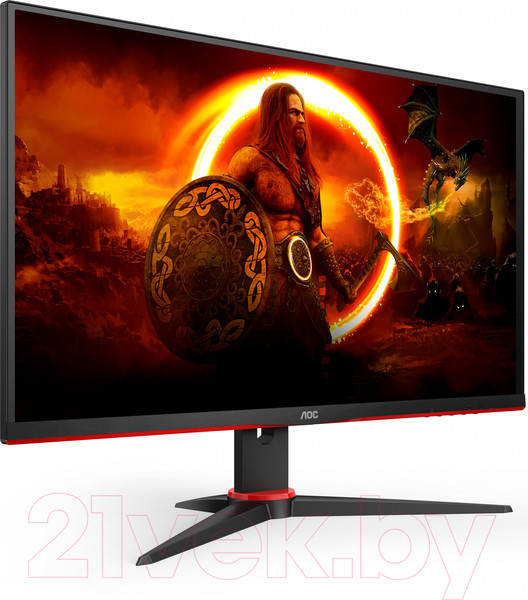 Изображение товара Монитор AOC Q27G2E/BK
