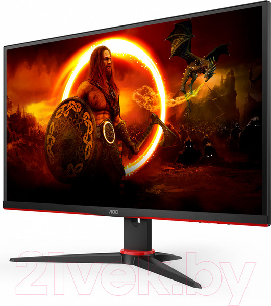 Изображение товара Монитор AOC Q27G2E/BK