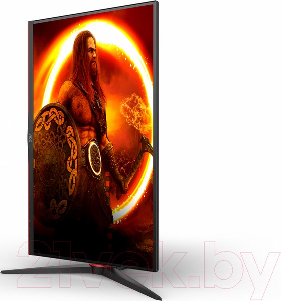 Изображение товара Монитор AOC Q27G2S/EU