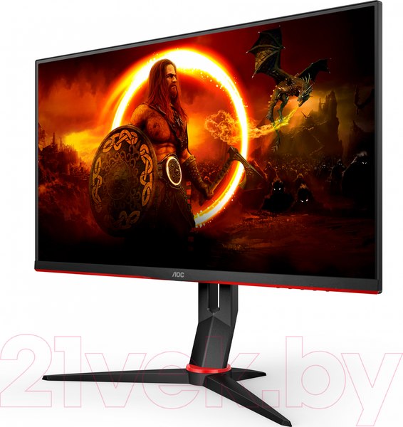 Изображение товара Монитор AOC Q27G2S/EU