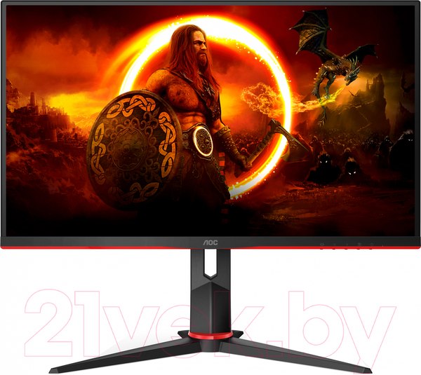Изображение товара Монитор AOC Q27G2S/EU