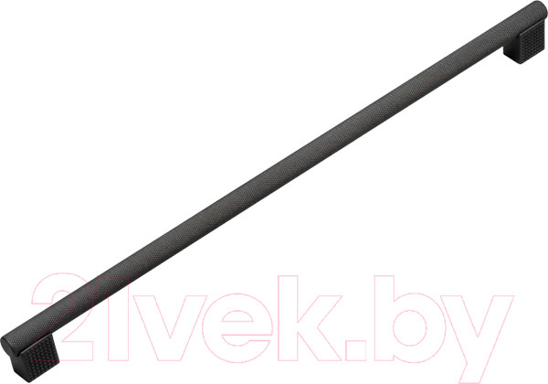 Изображение товара Ручка для мебели Cebi A1240 Diamond MP24 (480мм, черный)