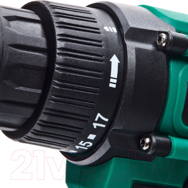 Изображение товара Аккумуляторная дрель-шуруповерт Rokodil Twist 2 Pro