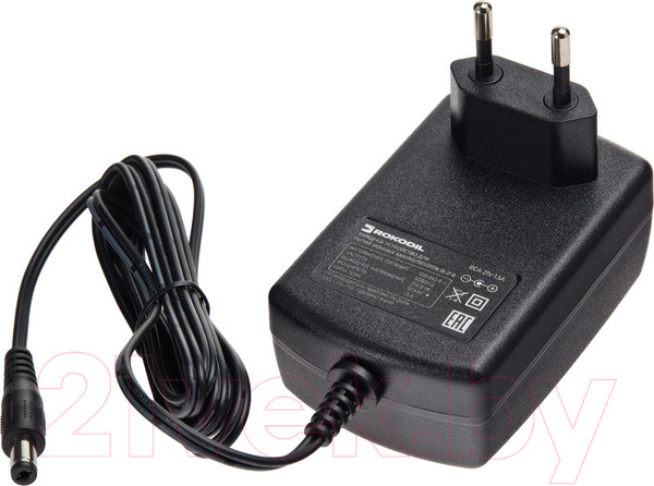 Изображение товара Аккумуляторная дрель-шуруповерт Rokodil Twist 2 Pro