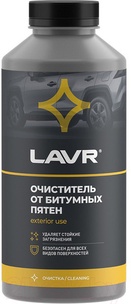 Изображение товара Очиститель битумных пятен Lavr Ln1428 (1л)