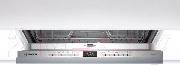 Изображение товара Посудомоечная машина Bosch SMV4HVX32E