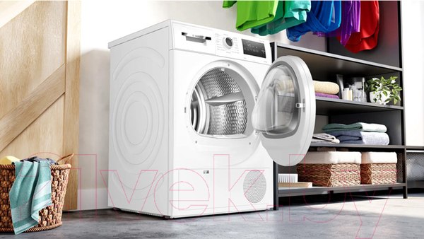 Изображение товара Сушильная машина Bosch WTH85V1GPL