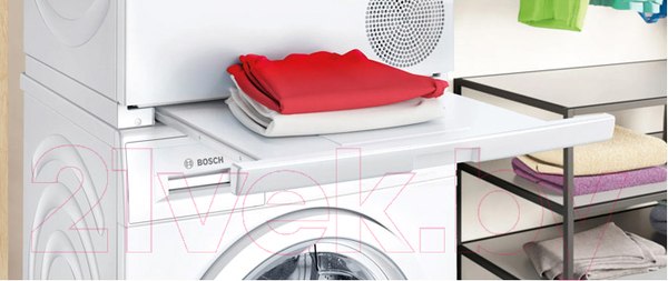 Изображение товара Сушильная машина Bosch WTH85V1GPL