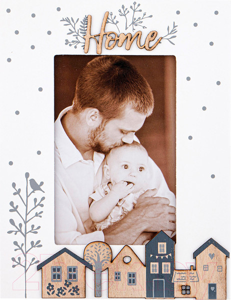 Изображение товара Рамка Lefard Home / 222-806