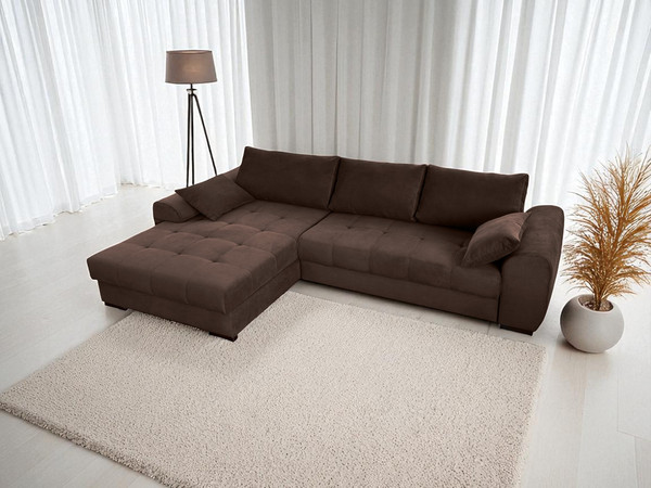 Изображение товара Диван угловой Домовой Evento 4УСПЗм (Verona-CH 094)