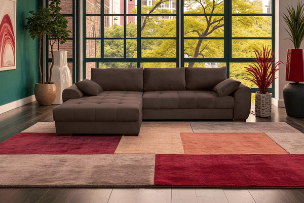 Изображение товара Диван угловой Домовой Evento 4УСПЗм (Verona-CH 094)