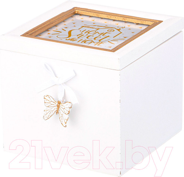 Изображение товара Шкатулка Lefard Love Is Sweet / 222-799