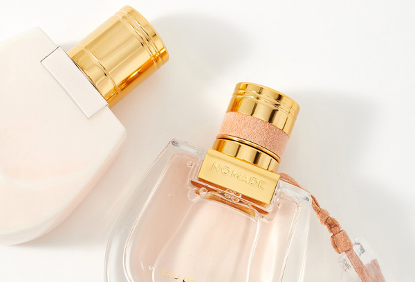 Изображение товара Парфюмерный набор Chloe Nomade Парфюмерная вода 50мл+Лосьон для тела 100мл