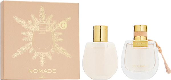 Изображение товара Парфюмерный набор Chloe Nomade Парфюмерная вода 50мл+Лосьон для тела 100мл