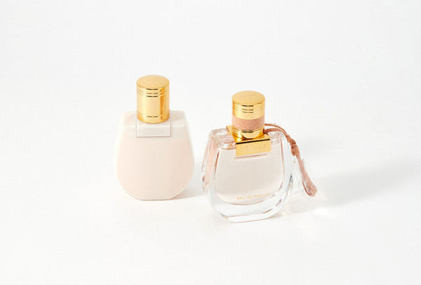 Изображение товара Парфюмерный набор Chloe Nomade Парфюмерная вода 50мл+Лосьон для тела 100мл