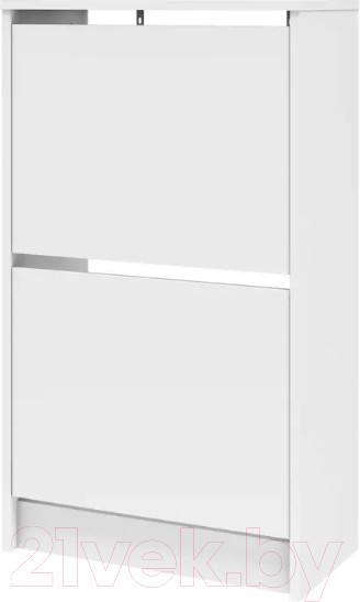 Изображение товара Тумба для обуви Stolline Лофт / 117.10 (белый)