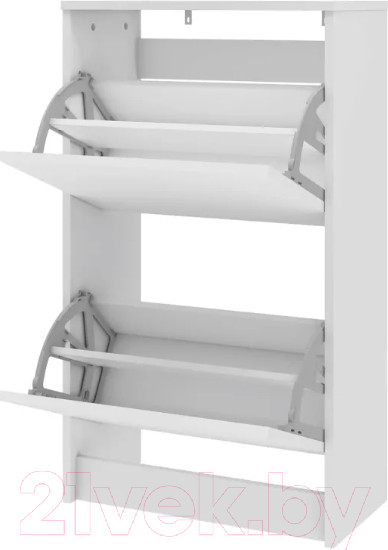 Изображение товара Тумба для обуви Stolline Лофт / 117.10 (белый)