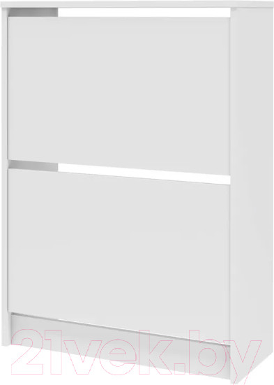 Изображение товара Тумба для обуви Stolline Лофт / 117.12 (белый)