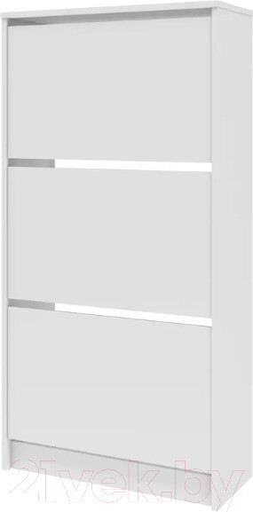 Изображение товара Тумба для обуви Stolline Лофт / 117.13 (белый)