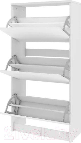 Изображение товара Тумба для обуви Stolline Лофт / 117.13 (белый)