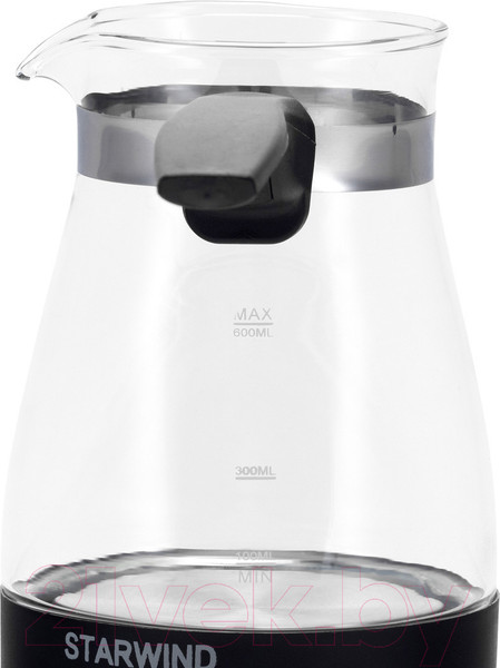 Изображение товара Турка электрическая StarWind STG6051 (черный)